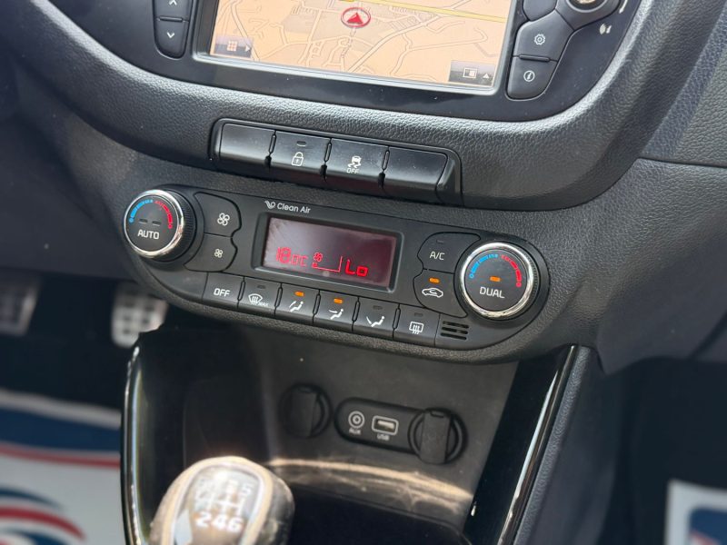KIA CEE'D GT Line – 1.0 T-GDI 120 CH - Clim - Gps - Jantes alu - Révisée & Garantie 6 mois