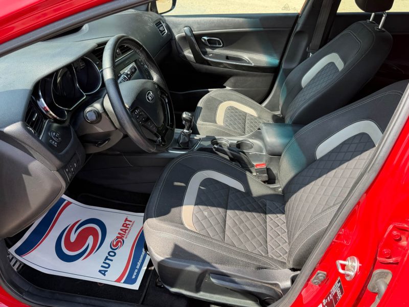 KIA CEE'D GT Line – 1.0 T-GDI 120 CH - Clim - Gps - Jantes alu - Révisée & Garantie 6 mois