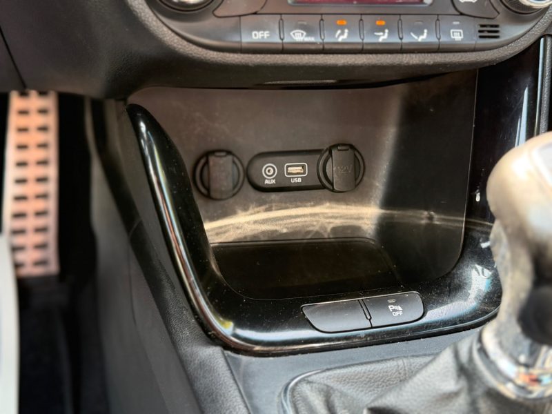 KIA CEE'D GT Line – 1.0 T-GDI 120 CH - Clim - Gps - Jantes alu - Révisée & Garantie 6 mois