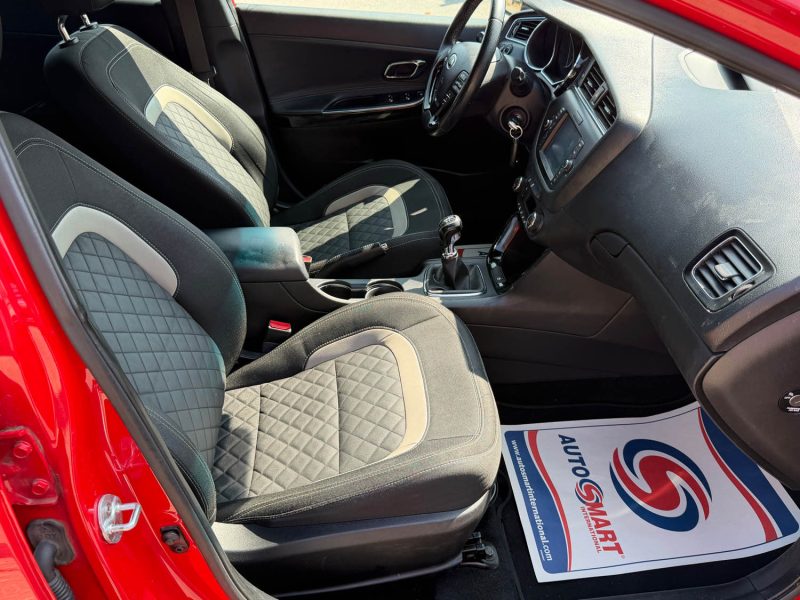 KIA CEE'D GT Line – 1.0 T-GDI 120 CH - Clim - Gps - Jantes alu - Révisée & Garantie 6 mois