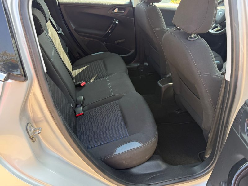 Peugeot 208 1.6 VTi 120 Allure – Clim - Bluetooth - Boite Auto - révisée & garantie 6 mois