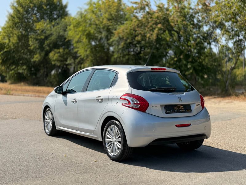 Peugeot 208 1.6 VTi 120 Allure – Clim - Bluetooth - Boite Auto - révisée & garantie 6 mois