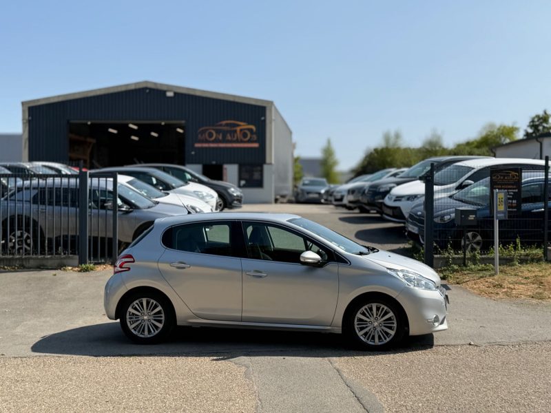 Peugeot 208 1.6 VTi 120 Allure – Clim - Bluetooth - Boite Auto - révisée & garantie 6 mois