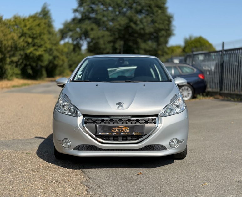 Peugeot 208 1.6 VTi 120 Allure – Clim - Bluetooth - Boite Auto - révisée & garantie 6 mois