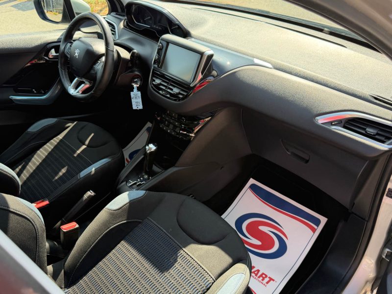 Peugeot 208 1.6 VTi 120 Allure – Clim - Bluetooth - Boite Auto - révisée & garantie 6 mois