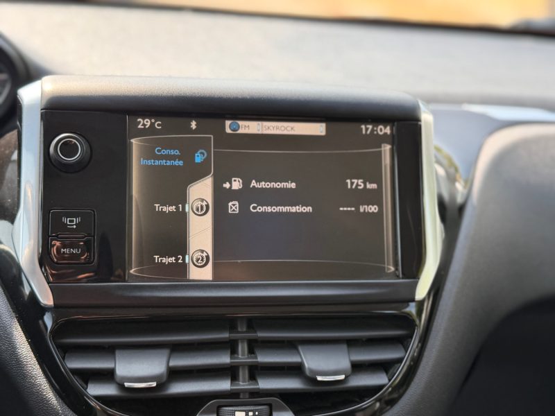 Peugeot 208 1.6 VTi 120 Allure – Clim - Bluetooth - Boite Auto - révisée & garantie 6 mois