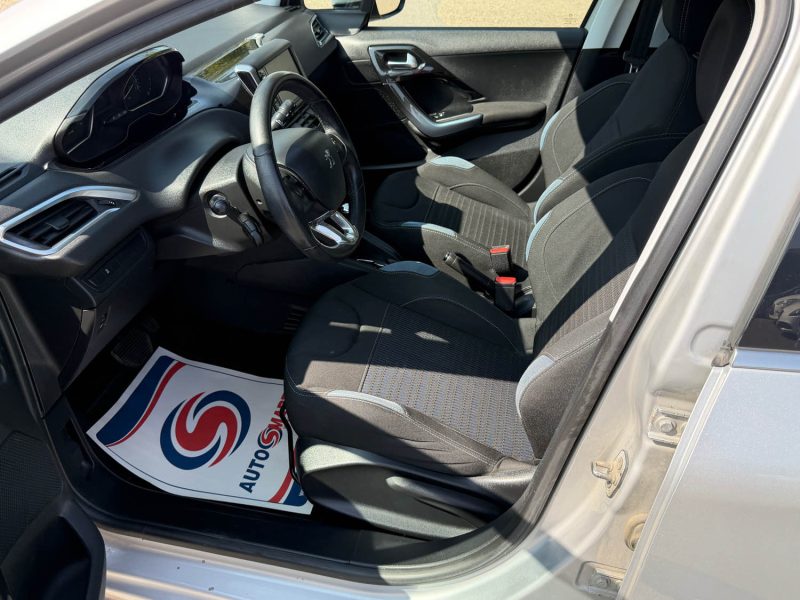 Peugeot 208 1.6 VTi 120 Allure – Clim - Bluetooth - Boite Auto - révisée & garantie 6 mois