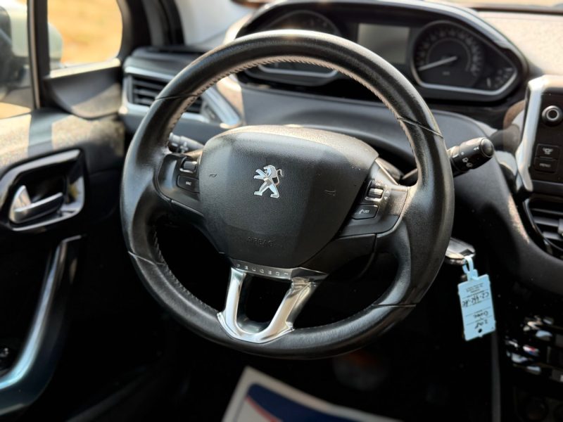 Peugeot 208 1.6 VTi 120 Allure – Clim - Bluetooth - Boite Auto - révisée & garantie 6 mois