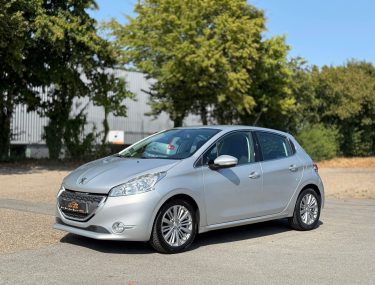 Peugeot 208 1.6 VTi 120 Allure – Clim - Bluetooth - Boite Auto - révisée & garantie 6 mois