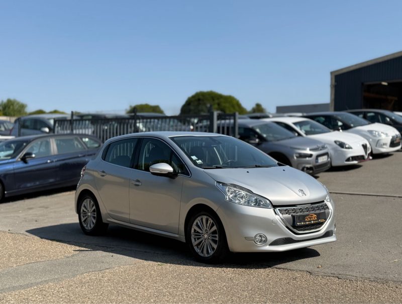Peugeot 208 1.6 VTi 120 Allure – Clim - Bluetooth - Boite Auto - révisée & garantie 6 mois