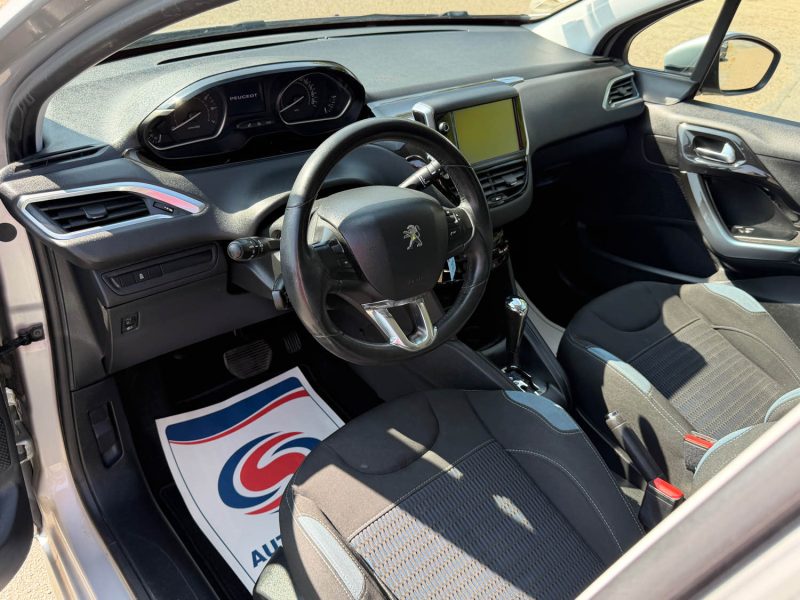 Peugeot 208 1.6 VTi 120 Allure – Clim - Bluetooth - Boite Auto - révisée & garantie 6 mois