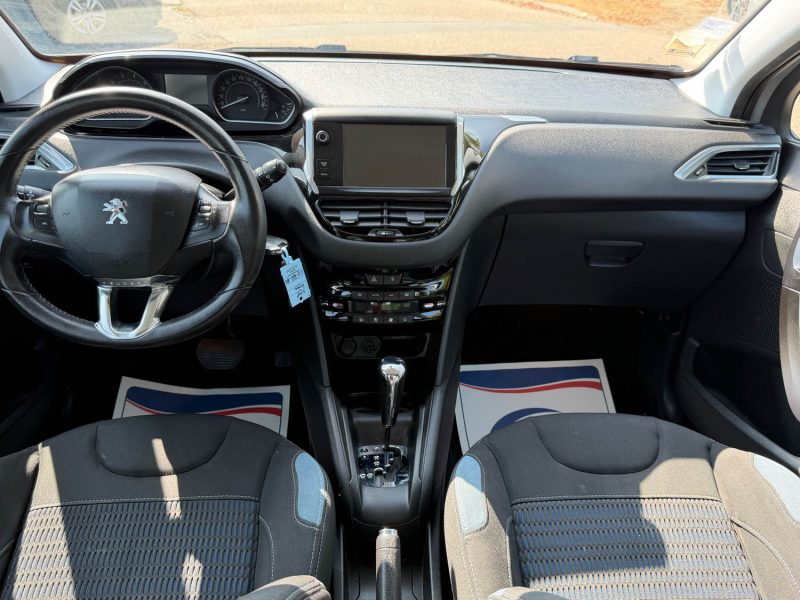 Peugeot 208 1.6 VTi 120 Allure – Clim - Bluetooth - Boite Auto - révisée & garantie 6 mois