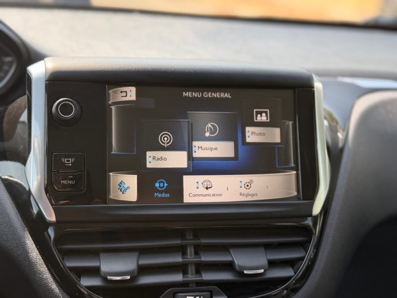 Peugeot 208 1.6 VTi 120 Allure – Clim - Bluetooth - Boite Auto - révisée & garantie 6 mois