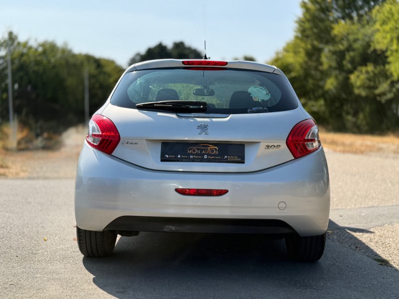 Peugeot 208 1.6 VTi 120 Allure – Clim - Bluetooth - Boite Auto - révisée & garantie 6 mois