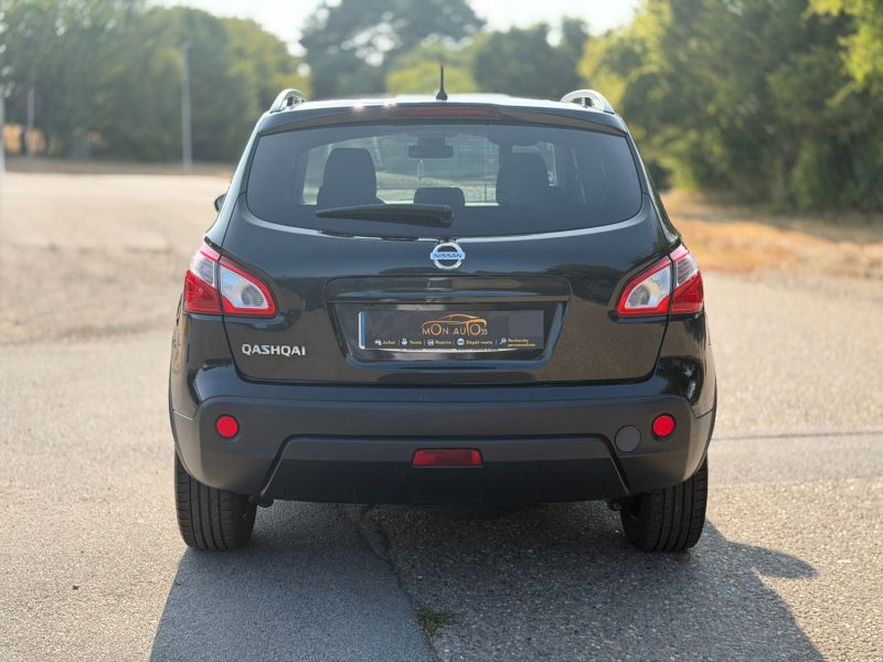 Nissan Qashqai 1.6 117ch Connect Edition - Clim - Gps - révisée & Garantie 6 mois