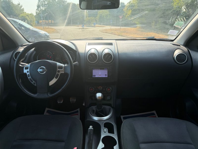 Nissan Qashqai 1.6 117ch Connect Edition - Clim - Gps - révisée & Garantie 6 mois