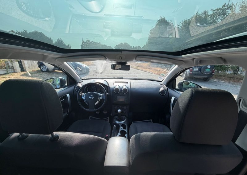 Nissan Qashqai 1.6 117ch Connect Edition - Clim - Gps - révisée & Garantie 6 mois