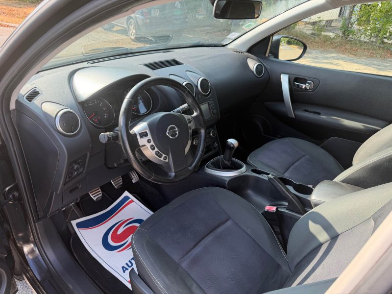 Nissan Qashqai 1.6 117ch Connect Edition - Clim - Gps - révisée & Garantie 6 mois