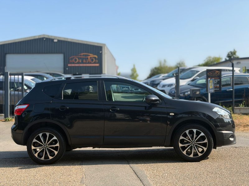 Nissan Qashqai 1.6 117ch Connect Edition - Clim - Gps - révisée & Garantie 6 mois