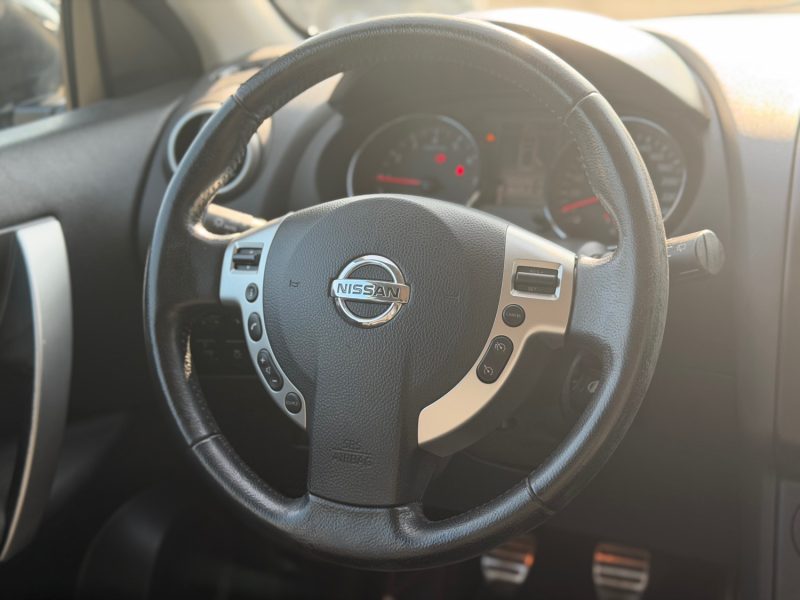 Nissan Qashqai 1.6 117ch Connect Edition - Clim - Gps - révisée & Garantie 6 mois