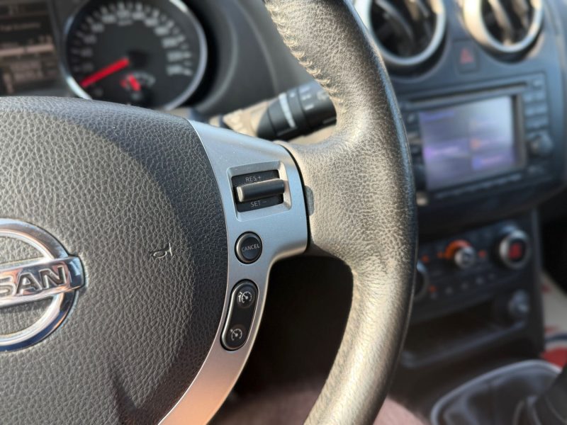 Nissan Qashqai 1.6 117ch Connect Edition - Clim - Gps - révisée & Garantie 6 mois