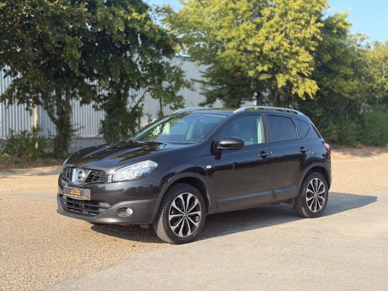 Nissan Qashqai 1.6 117ch Connect Edition - Clim - Gps - révisée & Garantie 6 mois