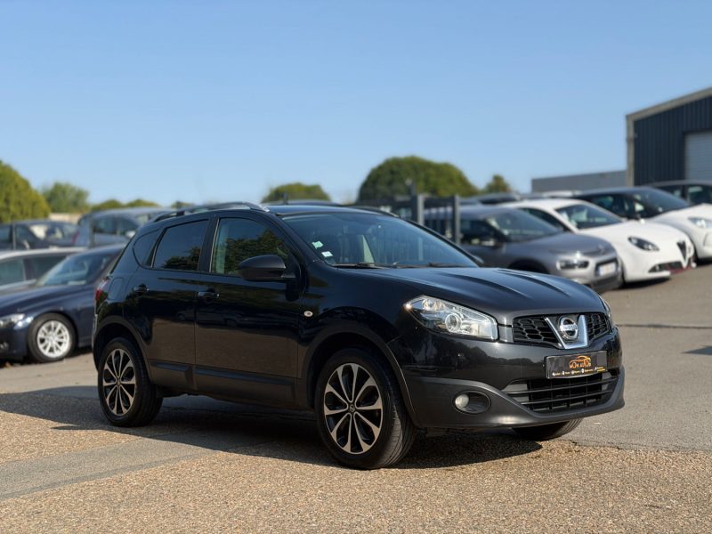 Nissan Qashqai 1.6 117ch Connect Edition - Clim - Gps - révisée & Garantie 6 mois
