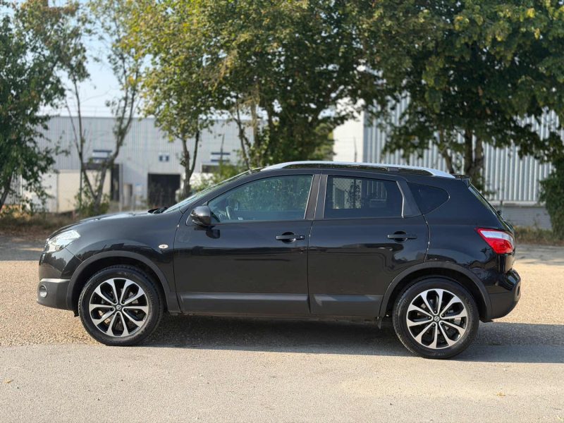 Nissan Qashqai 1.6 117ch Connect Edition - Clim - Gps - révisée & Garantie 6 mois