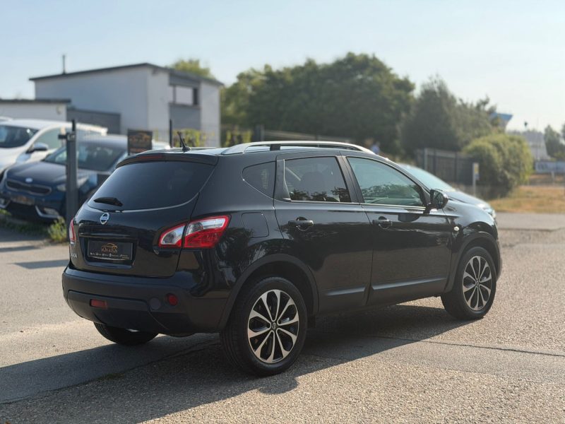 Nissan Qashqai 1.6 117ch Connect Edition - Clim - Gps - révisée & Garantie 6 mois