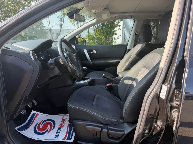 Nissan Qashqai 1.6 117ch Connect Edition - Clim - Gps - révisée & Garantie 6 mois
