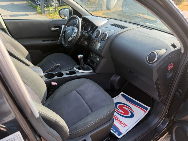 Nissan Qashqai 1.6 117ch Connect Edition - Clim - Gps - révisée & Garantie 6 mois