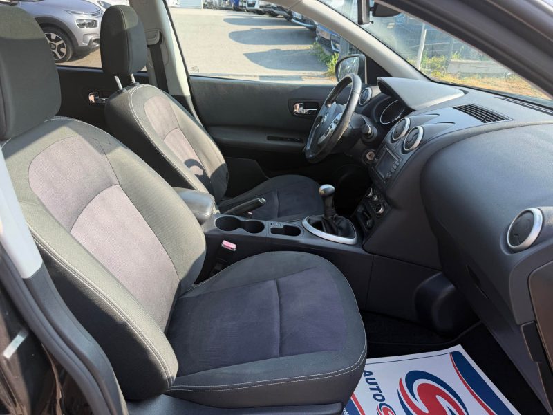 Nissan Qashqai 1.6 117ch Connect Edition - Clim - Gps - révisée & Garantie 6 mois