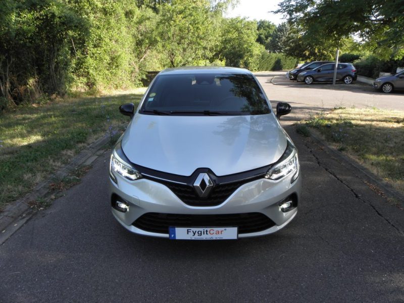 RENAULT  CLIO V 1.5 BLUE DCI 115 INTENS BOITE MANUELLE / 6CH 2020