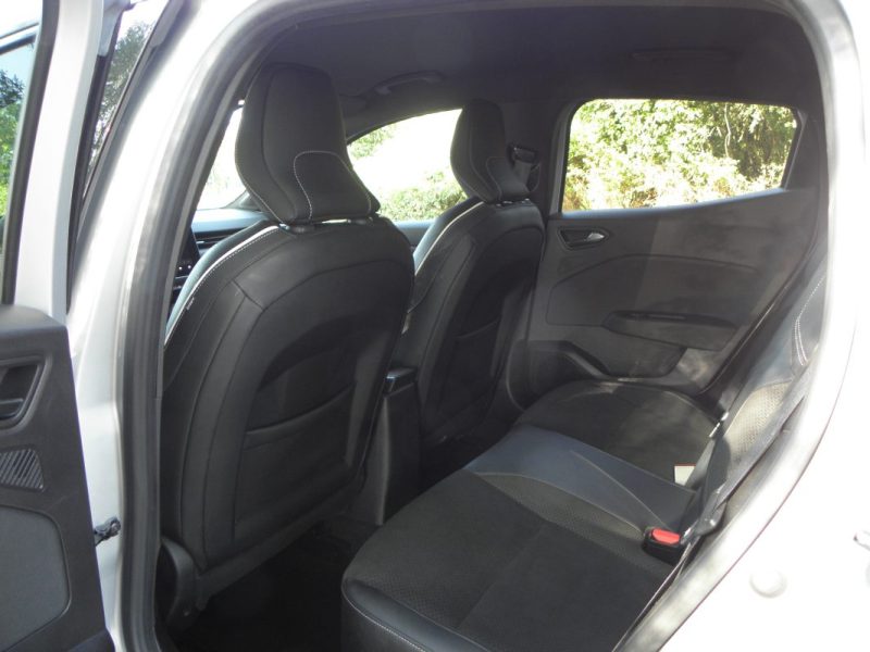 RENAULT  CLIO V 1.5 BLUE DCI 115 INTENS BOITE MANUELLE / 6CH 2020