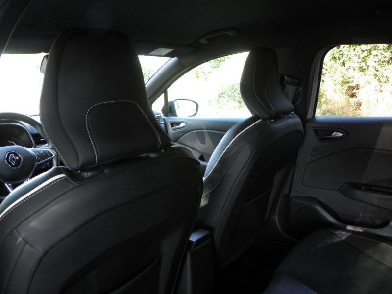 RENAULT  CLIO V 1.5 BLUE DCI 115 INTENS BOITE MANUELLE / 6CH 2020