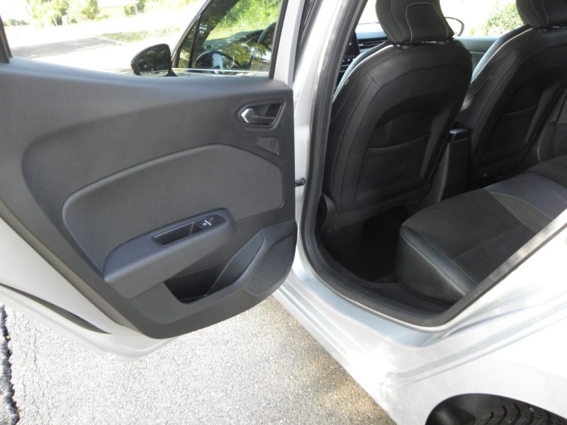 RENAULT  CLIO V 1.5 BLUE DCI 115 INTENS BOITE MANUELLE / 6CH 2020