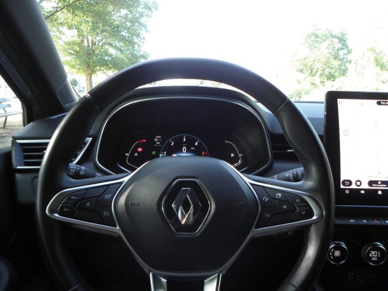 RENAULT  CLIO V 1.5 BLUE DCI 115 INTENS BOITE MANUELLE / 6CH 2020