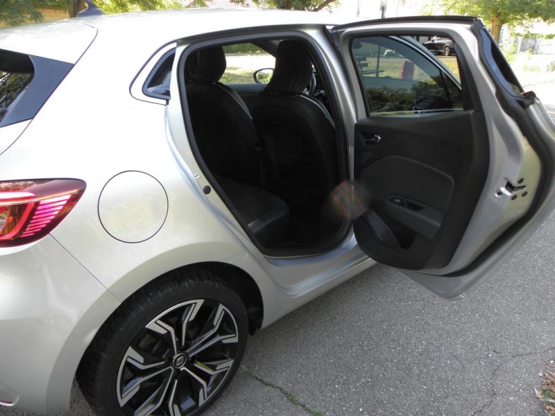 RENAULT  CLIO V 1.5 BLUE DCI 115 INTENS BOITE MANUELLE / 6CH 2020