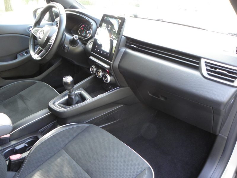 RENAULT  CLIO V 1.5 BLUE DCI 115 INTENS BOITE MANUELLE / 6CH 2020