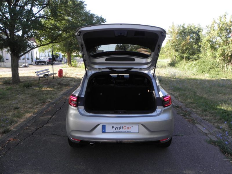 RENAULT  CLIO V 1.5 BLUE DCI 115 INTENS BOITE MANUELLE / 6CH 2020