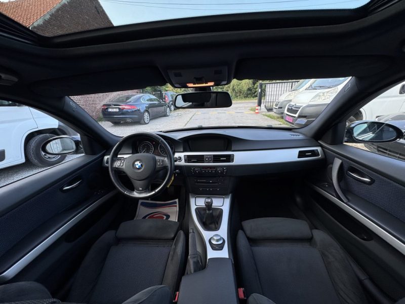 BMW 325 I 218Ch PACK M FULL OPTIONS GPS/CLIM/XENON/TOIT 