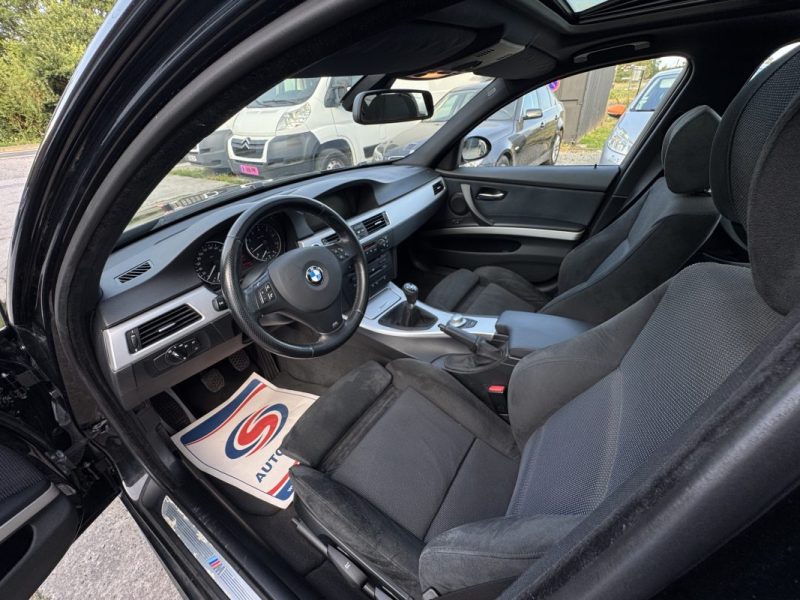BMW 325 I 218Ch PACK M FULL OPTIONS GPS/CLIM/XENON/TOIT 