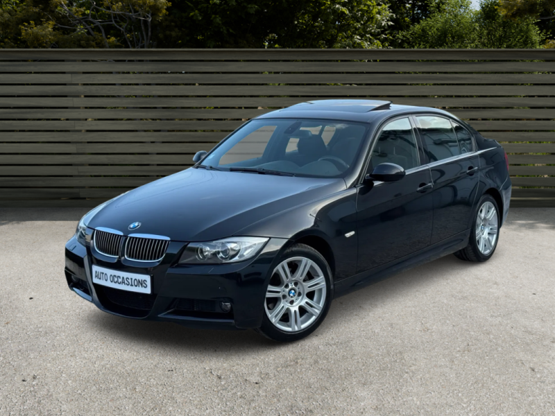 BMW 325 I 218Ch PACK M FULL OPTIONS GPS/CLIM/XENON/TOIT 