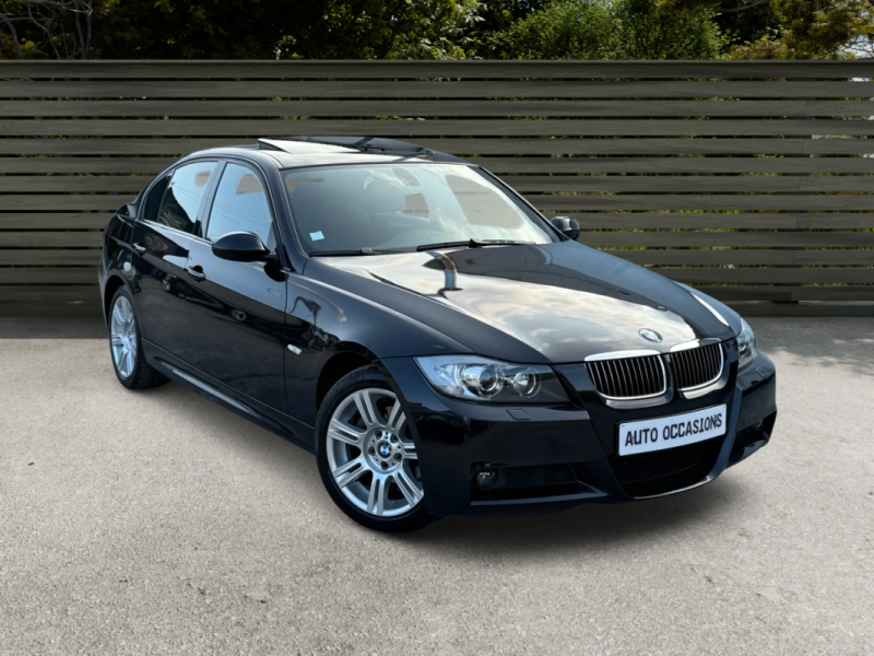 BMW 325 I 218Ch PACK M FULL OPTIONS GPS/CLIM/XENON/TOIT 
