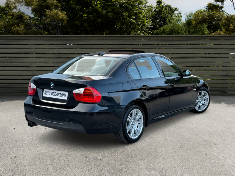 BMW 325 I 218Ch PACK M FULL OPTIONS GPS/CLIM/XENON/TOIT 