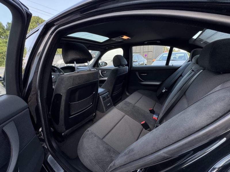 BMW 325 I 218Ch PACK M FULL OPTIONS GPS/CLIM/XENON/TOIT 