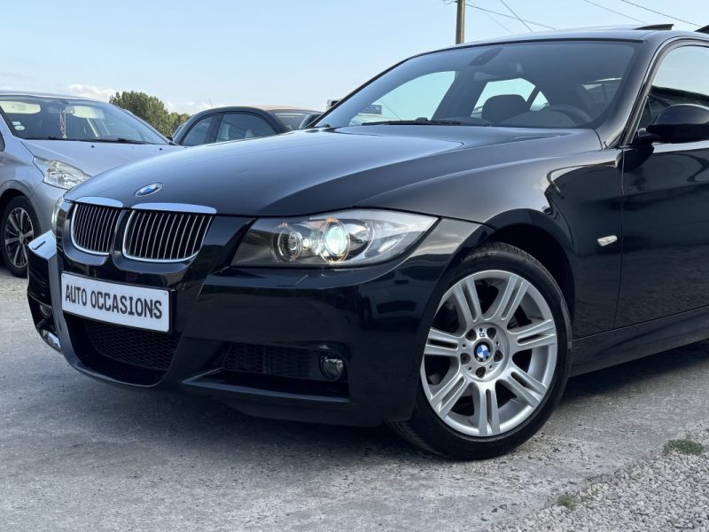 BMW 325 I 218Ch PACK M FULL OPTIONS GPS/CLIM/XENON/TOIT 