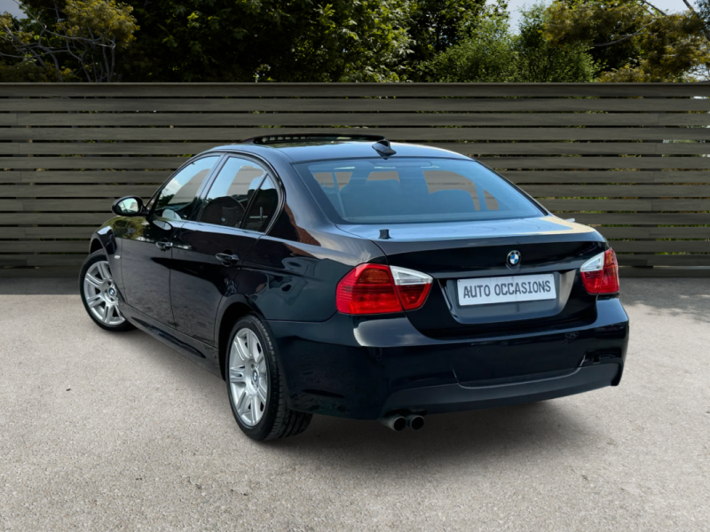 BMW 325 I 218Ch PACK M FULL OPTIONS GPS/CLIM/XENON/TOIT 