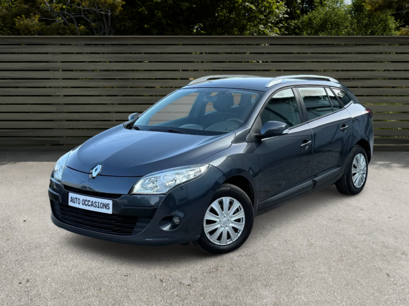 RENAULT MEGANE 1.6 I 110Ch PACK CONFORT GARANTIE 6 MOIS 