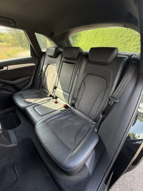 Audi Q5 2.0 Tdi 177Ch Quattro S-Line (Sièges Chauffants | Keyless | Angles Mort)